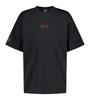 UFC SPORT Ufc Octagon Relaxed Fit Short Sleeve T-Shirt Black U4Ssv2303Bk