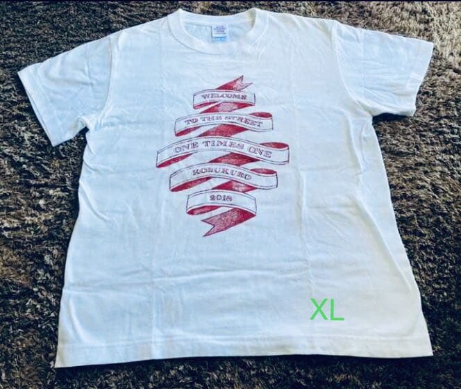 [USED] BADHOP Live T-shirt THE FINAL
