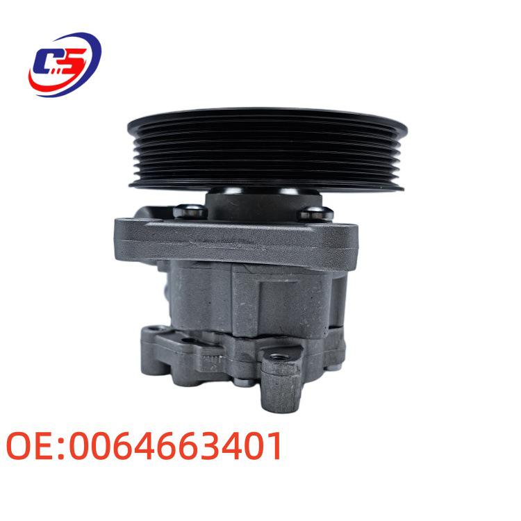 0064663401 Power Steering Assist Pump for Mercedes W204 Steering System