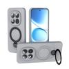 Ring Shield MagSafe TPU Phone Case with 360 Degree Rotating Holder