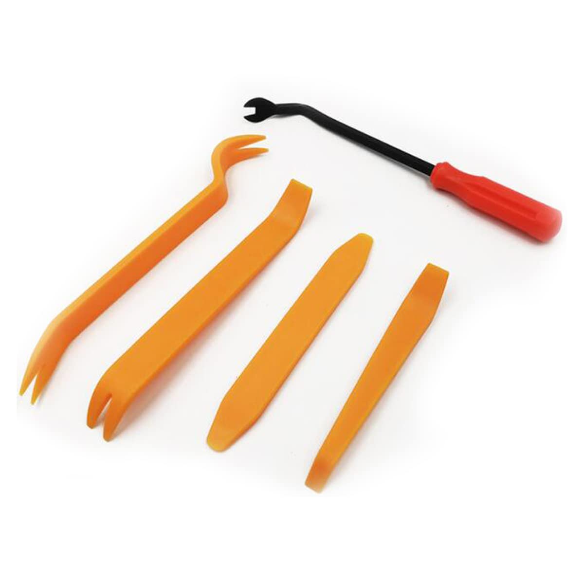 

Cluoling Interior Upholstery Removal, Auto Upholstery Removal, Panel Stripping, Automotive Rivet, Clip, Clamp Tool,