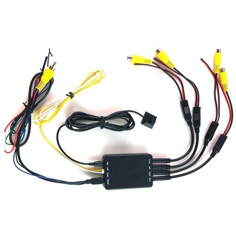 Parking Camera Switch Converter Box