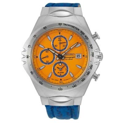 

[Seiko] Чоловічий годинник SEIKO Giugiaro Design Limited Edition Macchina Sportiva Distribution Limited Модель Sienna Orange SNAF83PC
