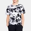 Under Armour Live Training Sports Print T-Shirt Women Tops 1355708-003