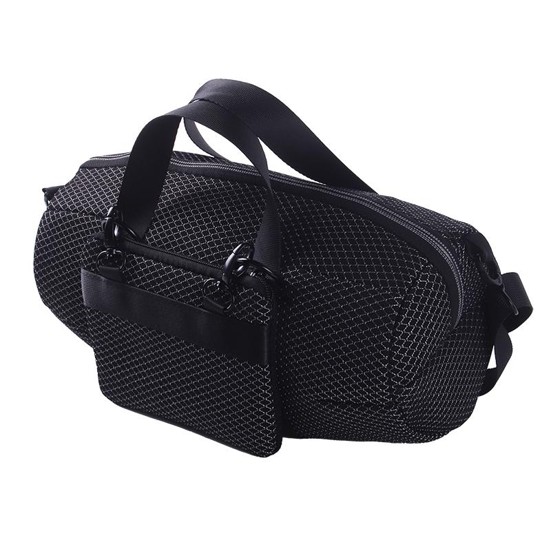 Travel Case For JBL Xtreme 4/3 Bluetooth-compatible Speaker Mesh Cloth Carrying Storage Bag with Shoulder Strap