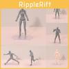 Figma Body Drawing Tool Male Female Action Figure Pvc Model For Artists And Collectors