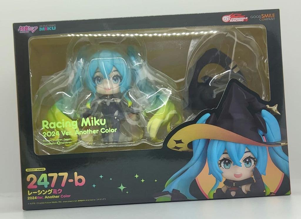 [USED] Authentic Nendoroid Racing Miku 2024 Another Hatsune Miku