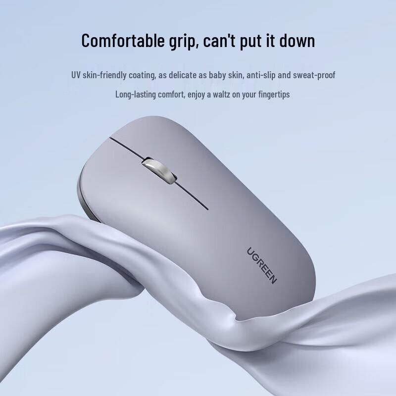 UGREEN USB 2.4G Wireless Silent Office Mouse