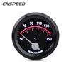 2" 52mm 12V Racing Car Turbo Boost Gauge Water Temperature Tachometer RPM Gauge Oil Pressure With Sensor Volt Meter Pointer LED