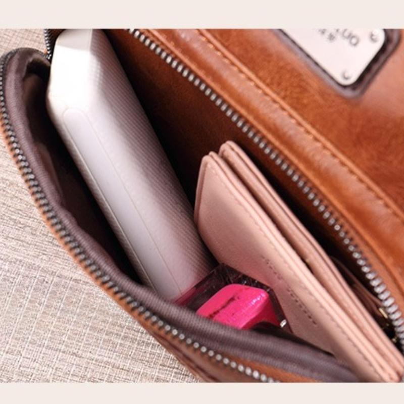 Faux Leather Backpack for Woman Vintage Everyday Backpacks Women Luxury Bags Designers Brown Green Wine Red