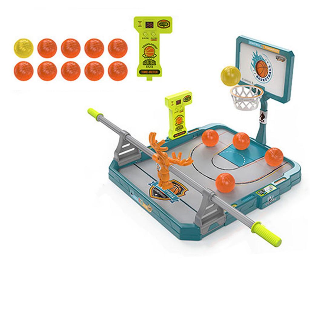 Desktop Basketball Toy For Kids Basketball Finger Mini Shooting Games For Kids For Indoor Outdoor