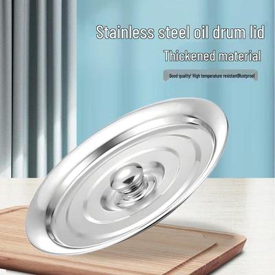 Coperchio Universale per Cucina in Acciaio Inossidabile