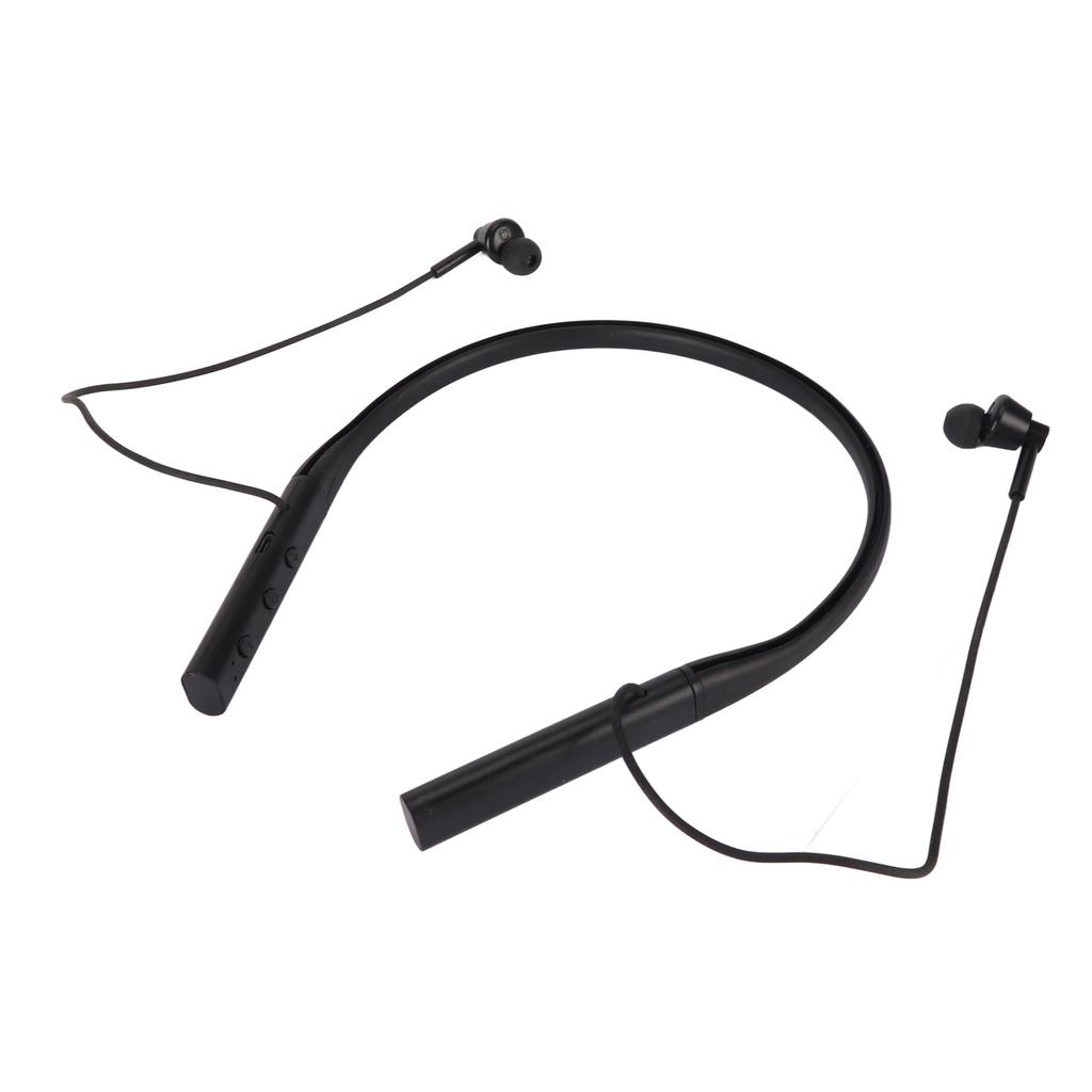 Neckband Headphones Sound Amplifiers Smart Noise Reduction Sports Headphone Type Ergonomic Neck Hang