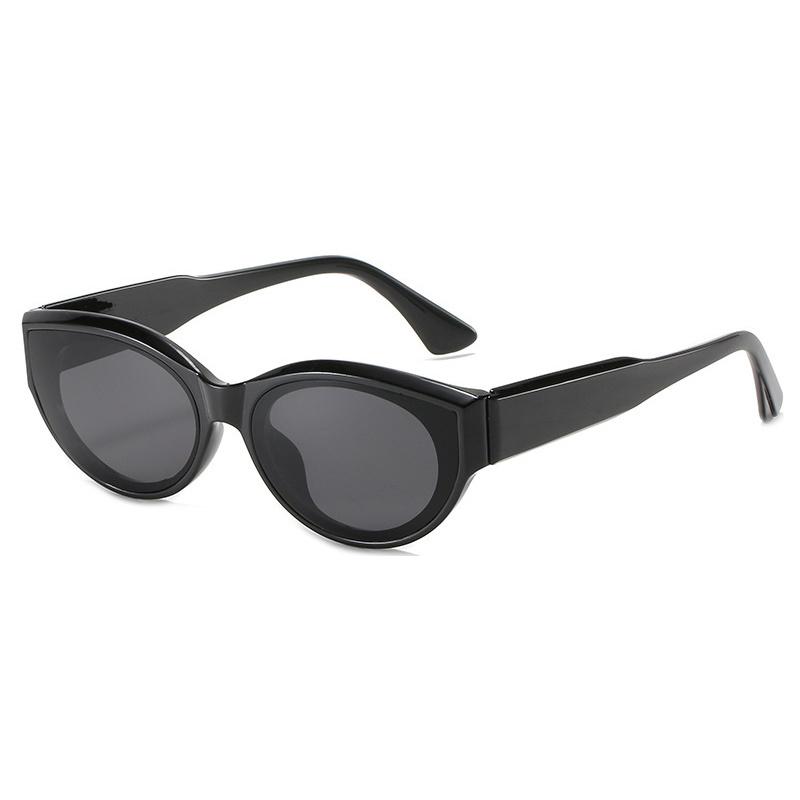 

Personality Cat Eye Sunglasses Woman Vintage Candy Colors Gradient Sun Glasses Female Fashion Brand Ladies Hip Hop Gafas De Sol Other