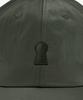 Sekeonmonollogeu Keyhole Logo Nylon Ball Cap Khaki Seac003Khaki