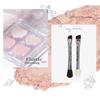 FLORTTE - Blooming Series 4 Color Eyeshadow - 03