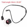 1Pc Rear Brake Pad Wear Sensor For Jaguar XJ X351 204PT 306PS C2D37743 Brake Pad Sensor Line