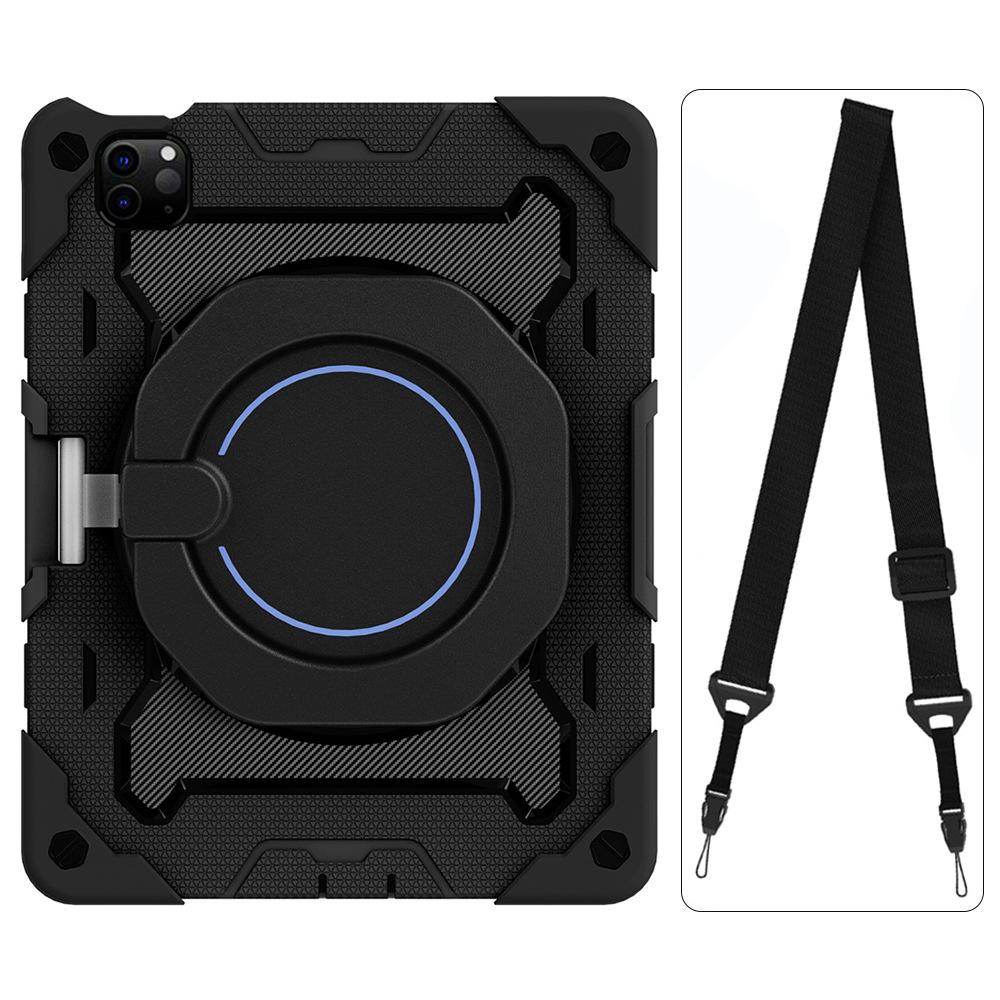 For iPad 11 10 11th 2025 A16 Air 5 4 10.9 2022 10.2 2021 9th 2019 7th 2018 9.7 Air 1 2 Pro 11 2020 Kids Case Shockproof Cover #S