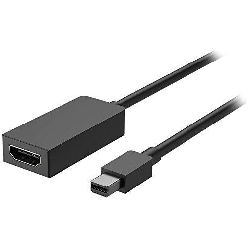 

Адаптер Microsoft Mini DisplayPort to HD AV для Surface Pro Pro 3 [подлинный] F6U-00027 4/Surface 3/Surface