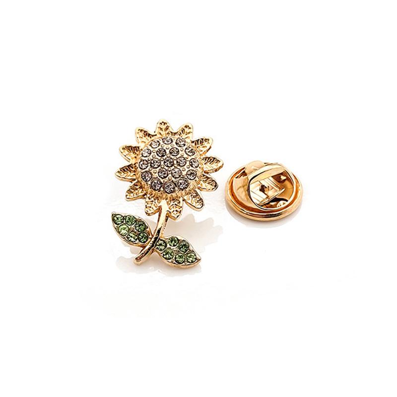 Mode Brosche Blume Schleife Broschen Für Damen Metall Anti-Blendung Reversnadel Fixierte Kleidernadeln Pullover Mantel Bekleidungszubehör