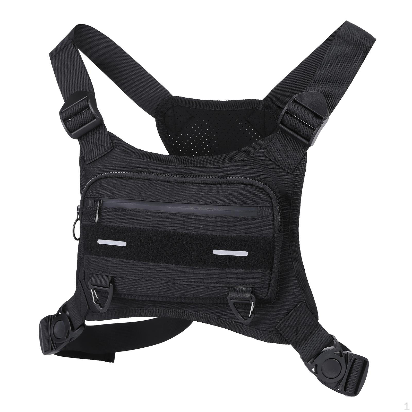 

Сумка для мобильного телефона на грудь, компактный водонепроницаемый чехол, рюкзак для походов, путешествий, велоспорта для женщин