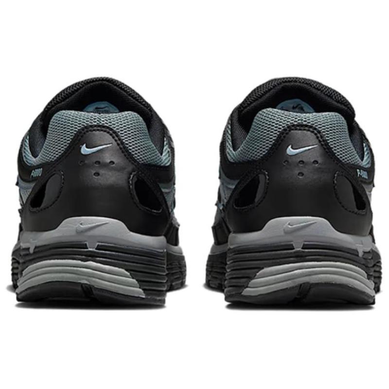 Nike P 6000 Casual Running Shoes Men's Black Sneakers IF6199-003