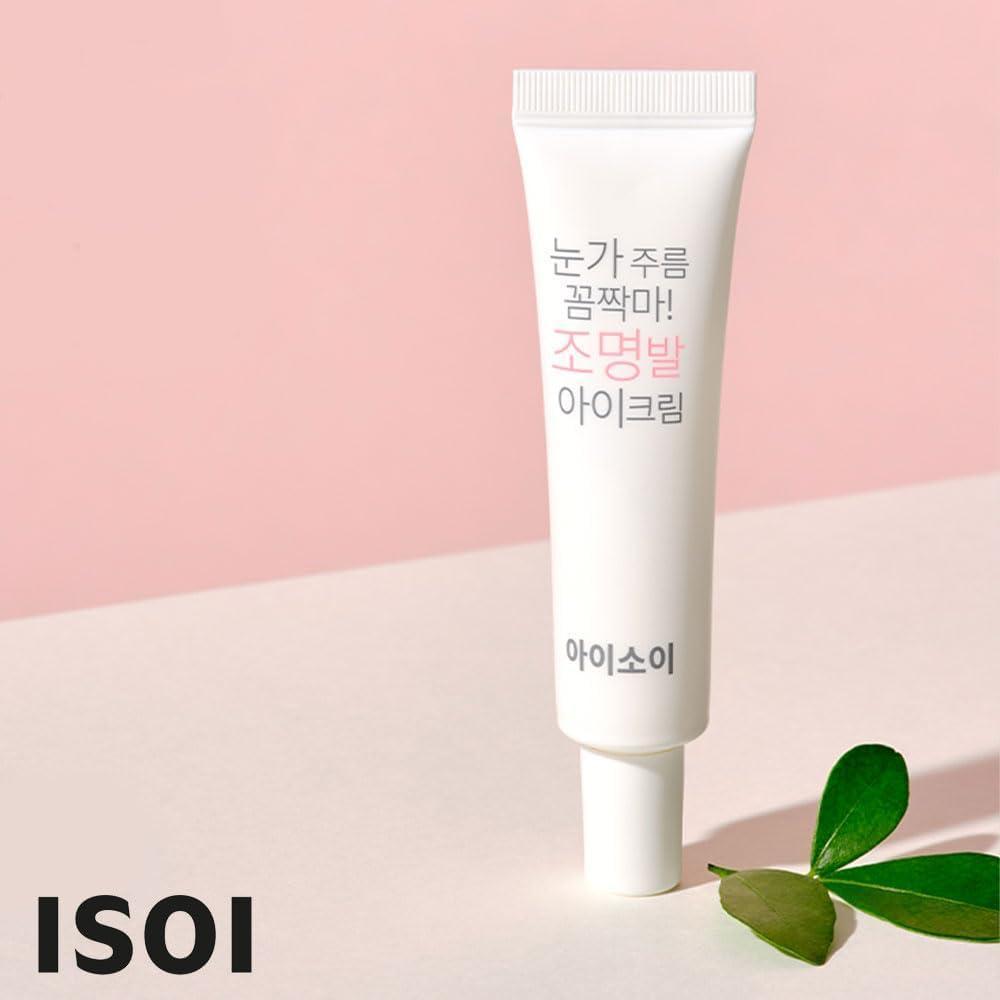 isoi Pure Eye Cream,20ml/ Rejuvenating, Brightening, Anti-aging, Moisturizing, Korean Cosmetics, Kbeauty