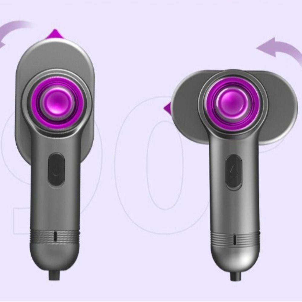 Fast Heating Handheld Electric Iron Rotatable Portable Ironing Machine Mini Steam Iron  Household