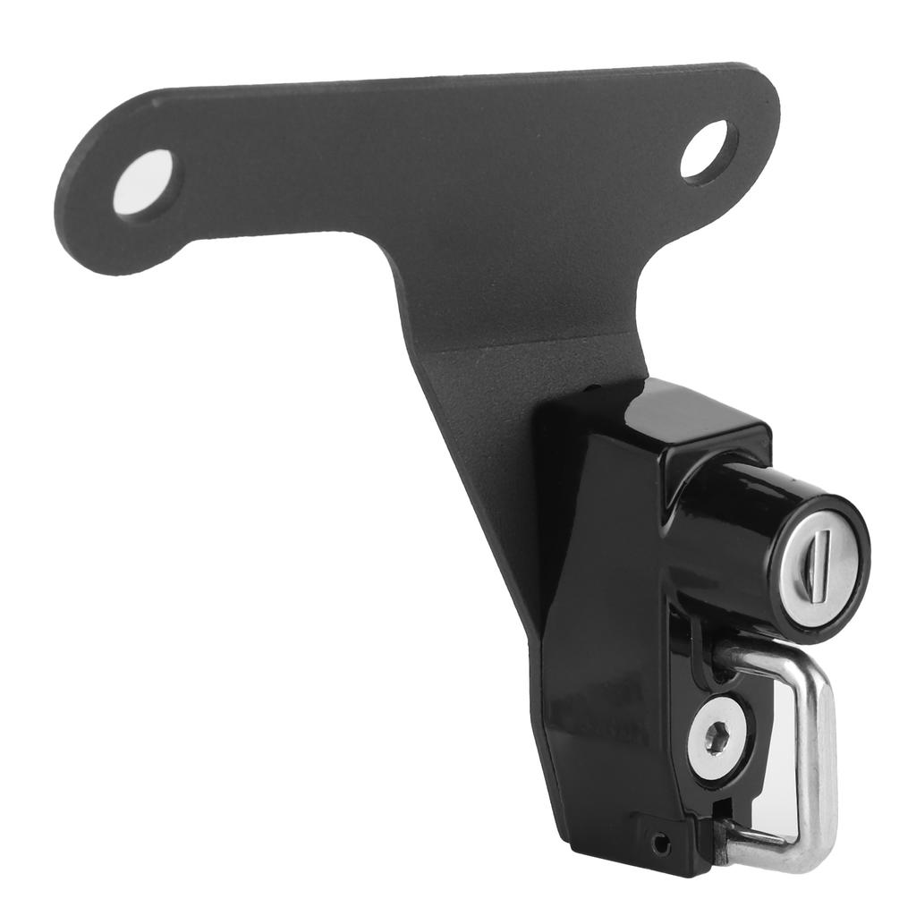 Motorcycle Anti Theft Rust Proof Helmet Lock with Keys Fit for Kawasaki ZX 10R 2016 2017