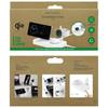 4smarts Qi2 Trident Mains Charger for Galaxy Watch White