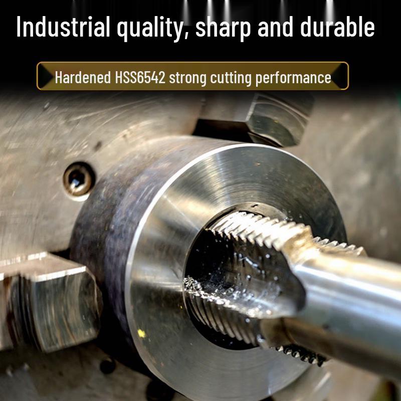 Zhi Jin Lian High-Speed Steel Extended Machine Taps