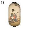 Japanese-style Decorative Lanterns for Restaurants, Pubs, Hot Pot Restaurants, Barbecue Party Paper Decor Lanterns.