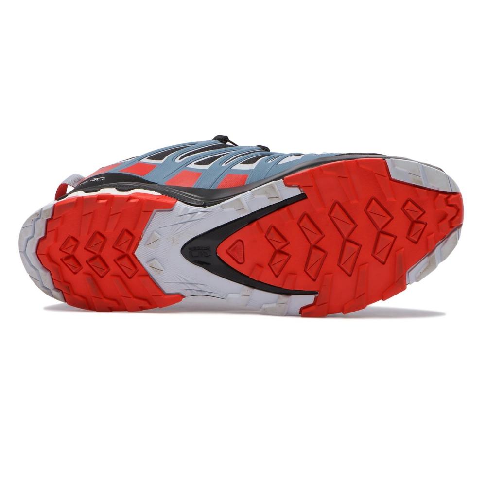 SALOMON XAPRO V8 GTX L41735200 BLACK FIRD FAD