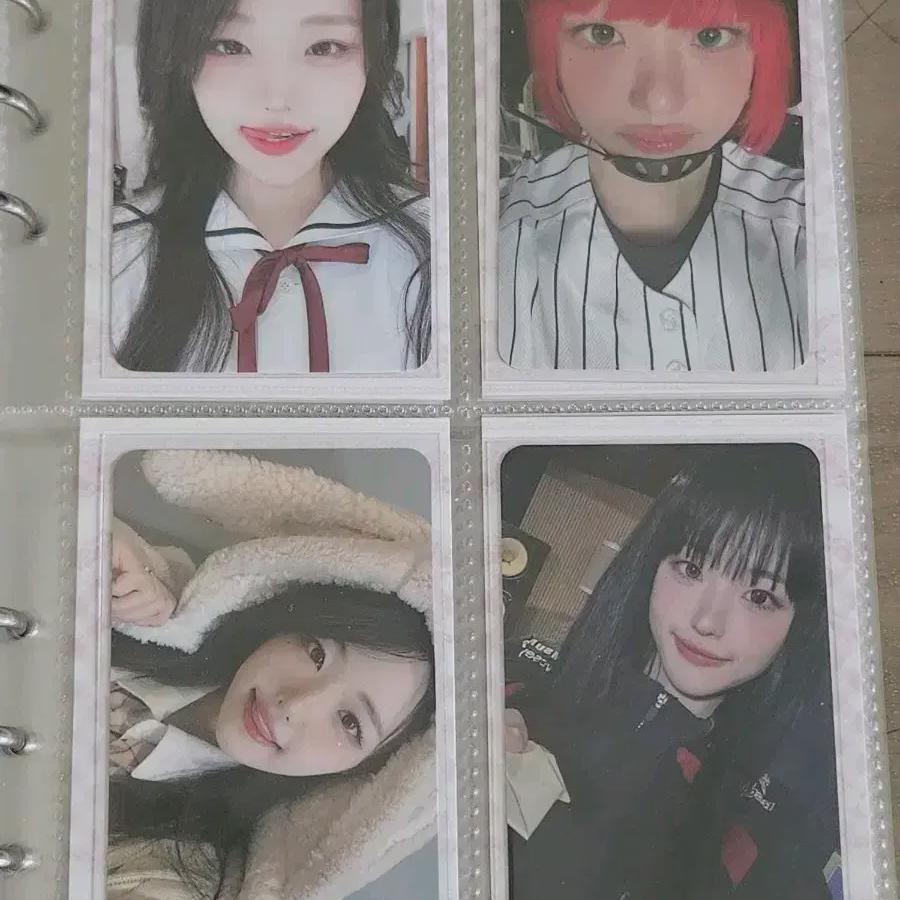 

Qwer Hina Photocard