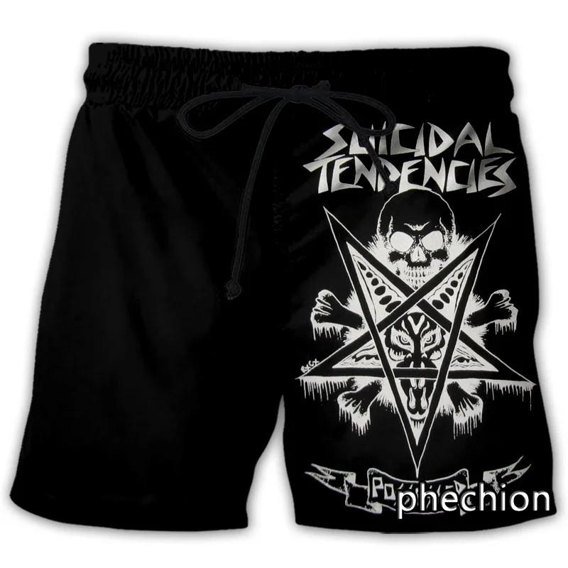 Vintage Retro Skull Pentagram Devil Demon Satan Ghost Boxing Muay Thai Kickboxing Shorts 3D Print Training Unisex Men Women Fitness Gym Sport Workout
