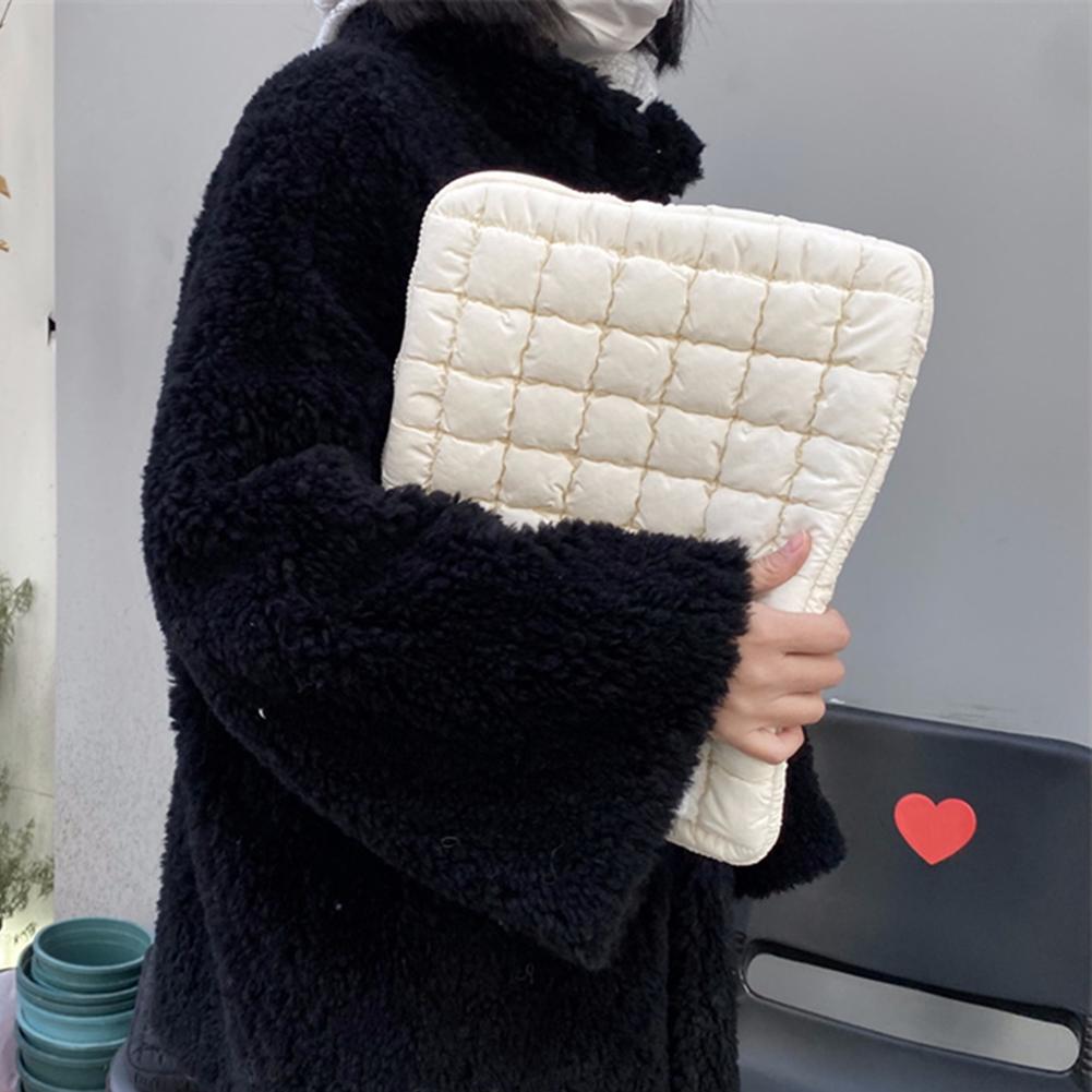 Soft Laptop Sleeve Bag PC Laptop Case Notebook Soft Liner Bag Cover for 11/13-14/15-15.6 Inch Notebook and Laptop Carrying Case