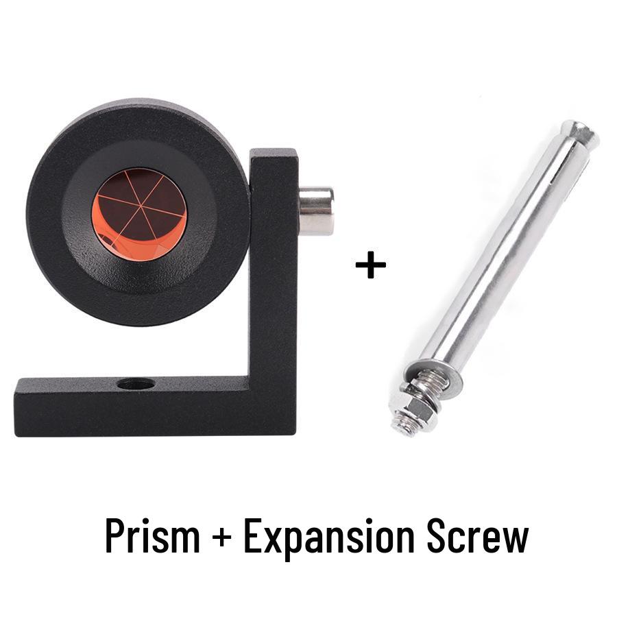High-Precision Mini Prism L-Type Tunnel Survey GMP104