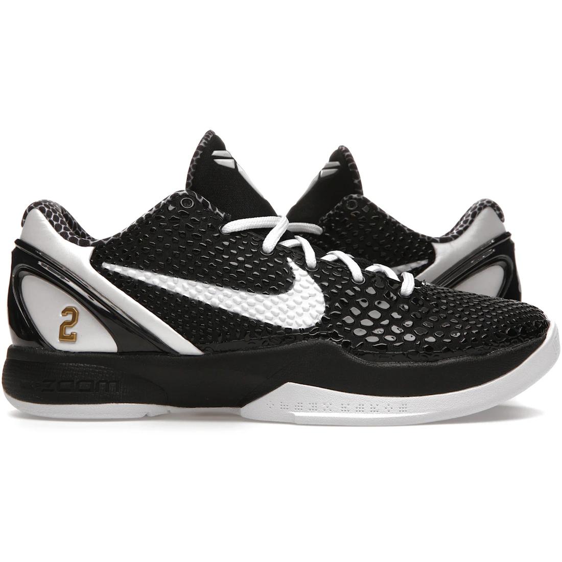 

Кроссовки Nike Kobe 6 Protro Mambacita Sweet 16(CW2190-002) 41