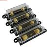 ANL Car Auto Fuse Holder Bolt-on Fuse Automotive  Audio Fuse Holders Fusible Link 40/50/80/100/125/150/250/300/400/500/600A Amp