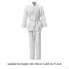 Breathable Karate Clothing Set for Sparring Activities