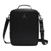 Fashion Minimalist Logo Print Adjustable Detachable Shoulder Strap Zipper Closure Polyester Crossbody Handbag Men Handbags HV1618-222