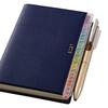 Nolty Page Jum Diary 2027 Weekly Compact Memo Navy 2200 (Starts December 2026)
