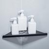 Shower Corner Shelf Bathroom Storage Tray Heavy Duty Shampoo Holder Wall Mounted Shelve Toilet Kitchen Accessories