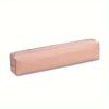 Blank Pen Bag Small Cute Simple Small Accessories Storage Bag Hair Comb Storage Bag Pu Pen Bag