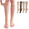 1 Pair Solid Color Ultra-thin Nylon Stocking Sweat-absorbing Elasticity Invisible Stockings  Women's