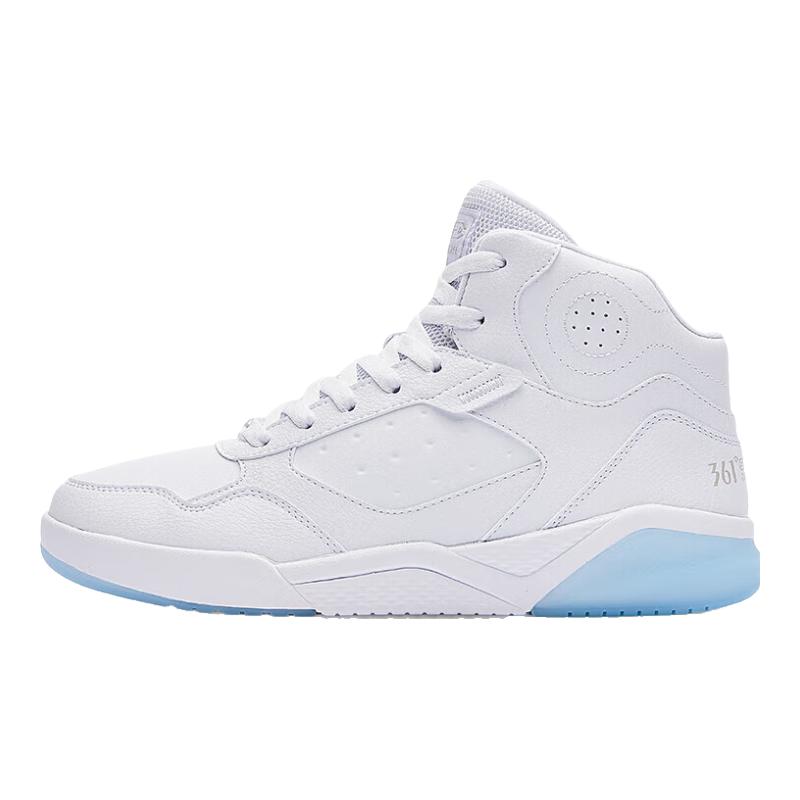 Sneakers Casuali Alte da Uomo 361° Foderate in Pile