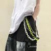 [ZYAS]Removable Punk Waist Chain Belt Trousers Chain For Women Men Jeans Belt Chain Pants Cool Rock Chain Hiphop Summer Jewelry