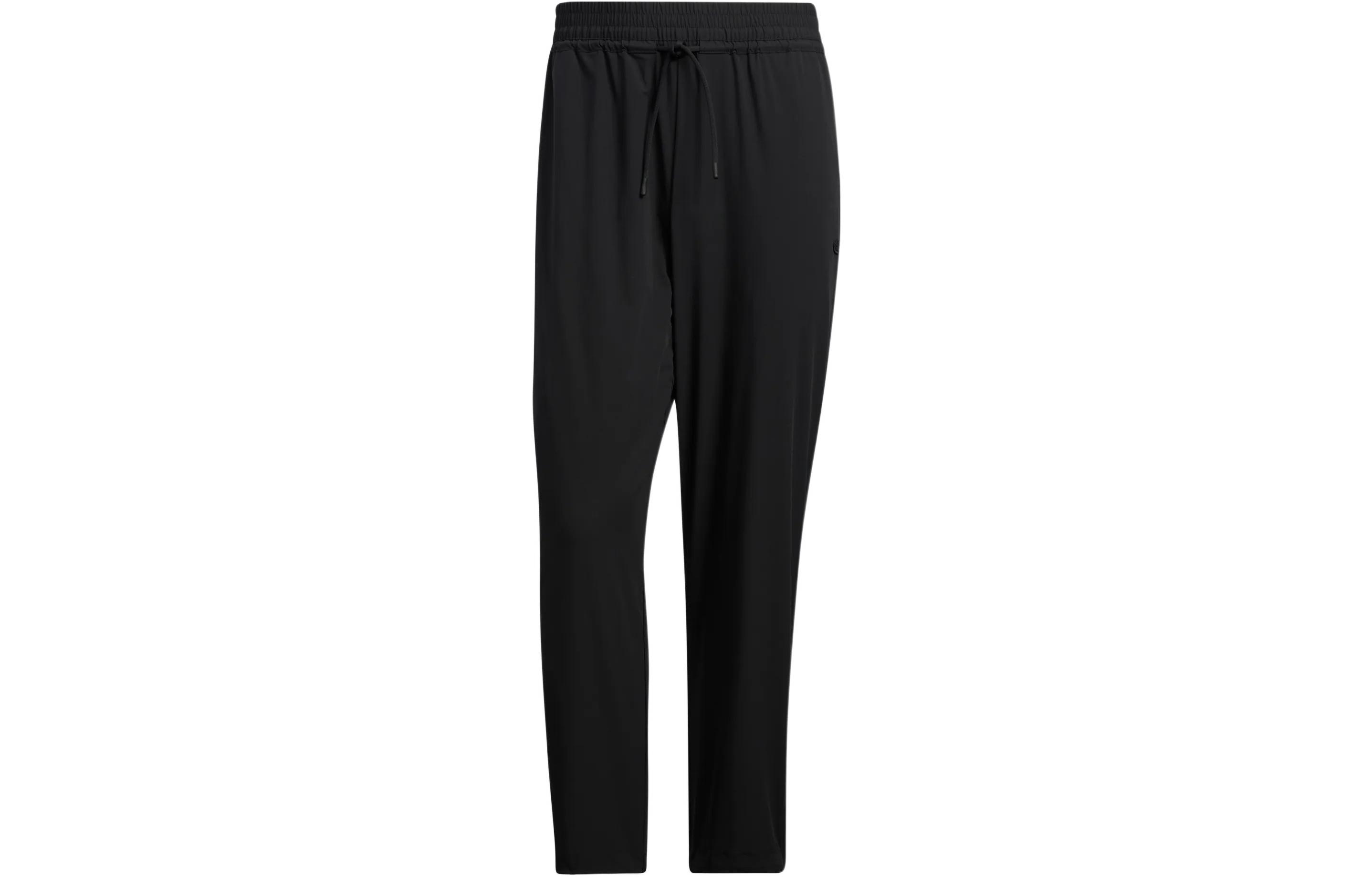 Adidas Originals Sports Pants Men s Black Moderate HM8022 S