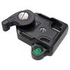 Velbon QRA-4 System Magnesium Lever Lock Shoe Base Only AZ