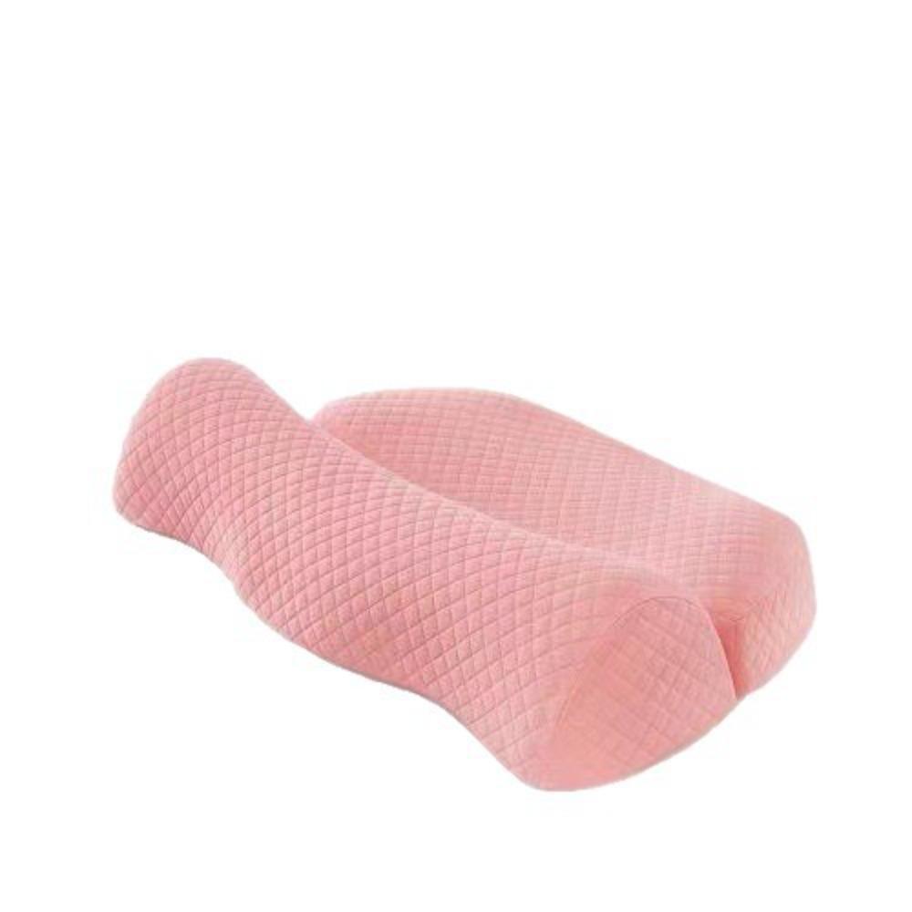 Neck pillow memory cotton pillow core household single pillow to help sleep cervical spine pillow wholesale latex pillow to protect cervical spine